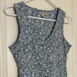 Toad&Co Rosemarie Sleeveless Dress